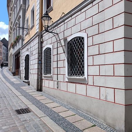 Filmap- Charmante Kreuzgewoelbe-Whg Im Herzen Der Altstadt-Ideal Fuer Paare & Geschaeftsreisende Görlitz Εξωτερικό φωτογραφία