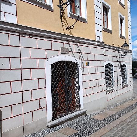 Filmap- Charmante Kreuzgewoelbe-Whg Im Herzen Der Altstadt-Ideal Fuer Paare & Geschaeftsreisende Görlitz Εξωτερικό φωτογραφία