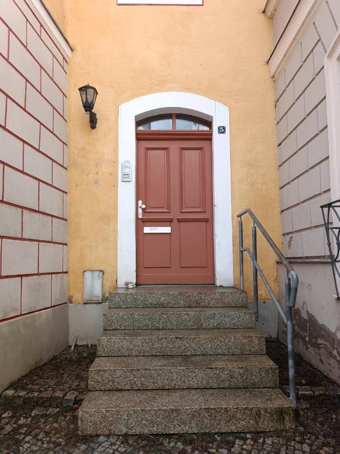 Filmap- Charmante Kreuzgewoelbe-Whg Im Herzen Der Altstadt-Ideal Fuer Paare & Geschaeftsreisende Görlitz Εξωτερικό φωτογραφία